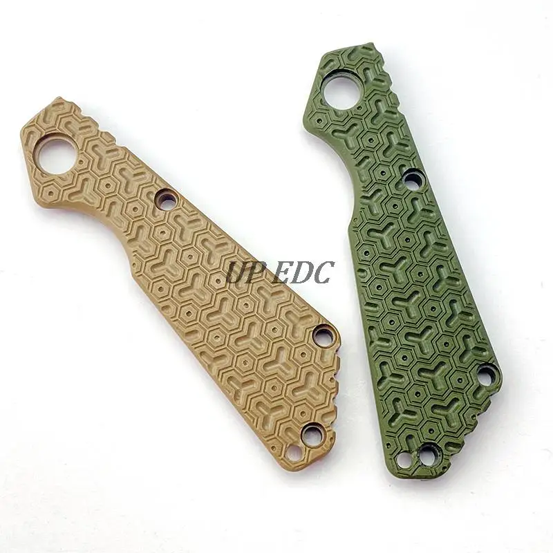 

SNG Knife Handle Patch G10 Material ST Folding Knife Patch Handle Customized ST Patch Survival Gear Edc Tool Knife Survival