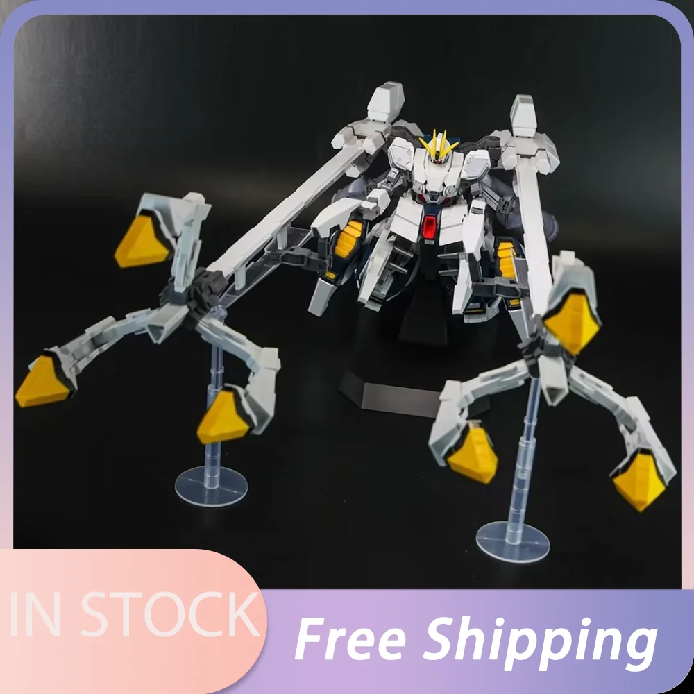 

В наличии: Набор для сборки меха-робота Hg 1/144: Нагрузочный комплекс, снаряжение, модель для сборки, фигурки, игрушки-головоломки для мальчиков, подарки