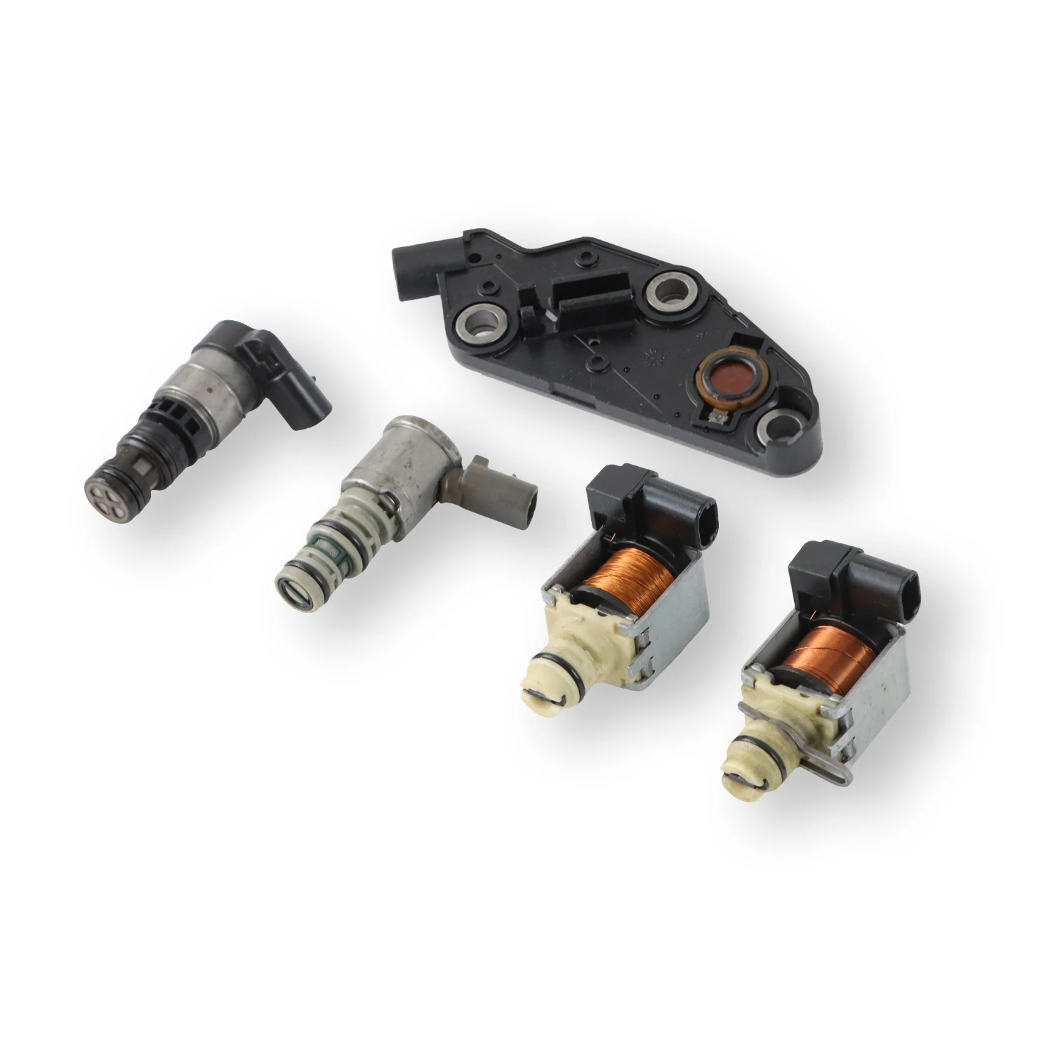 1 セット 4T65E トランスミッションソレノイドキットセット G4T65E 4T65E 24225825 4T65E 5L40E ポンティアックアリュールセンチュリーラクロスマリブ 2003-2011