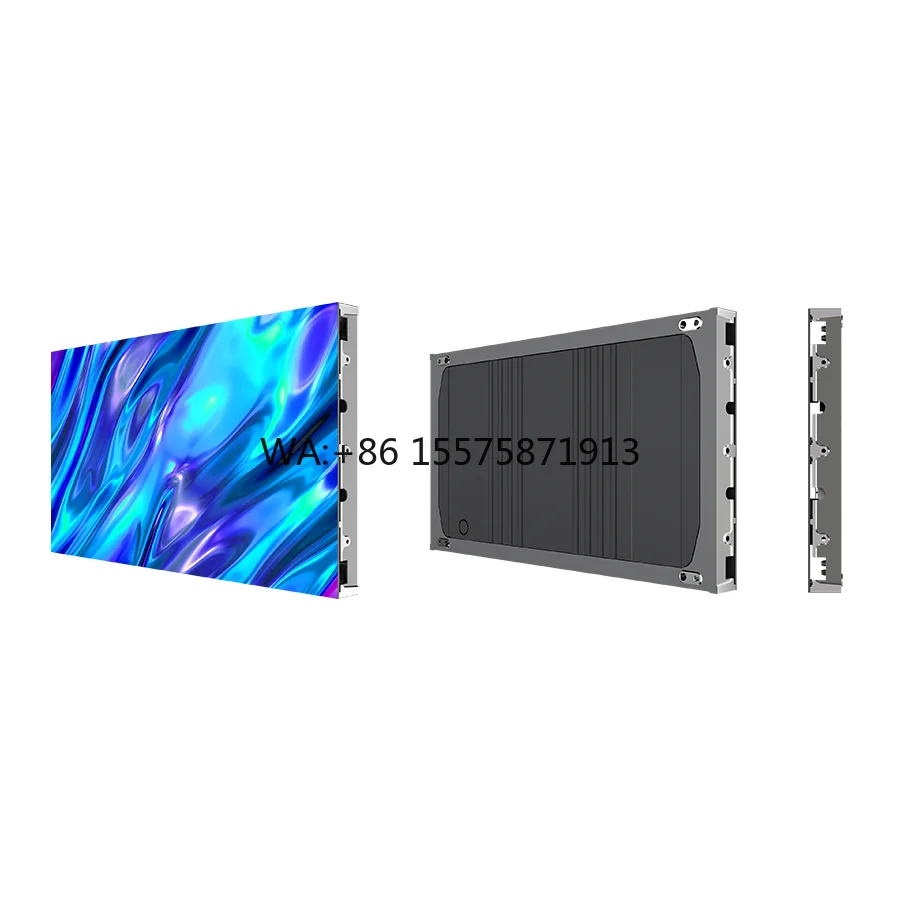 P5 P6 P8 P10 COB Fixed Led Disp y Screen High Refresh  rge Digital Billboard Advertising Full Color Led Screen  Indoor