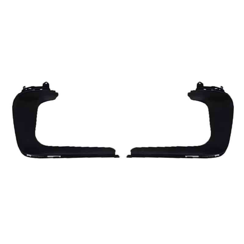 

A30P-958505837009B9 958505837009B9 Накладка на выхлопную трубу заднего стержня автомобиля для Porsche Cayenne 958.1 2011-2014