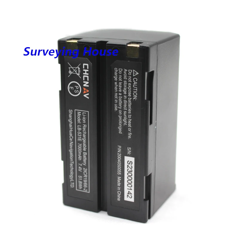 CHCNAV LB-531E Bateria 7.4V 7000mAh do CHC M1 X1 T1 B5 GPS RTK GNSS