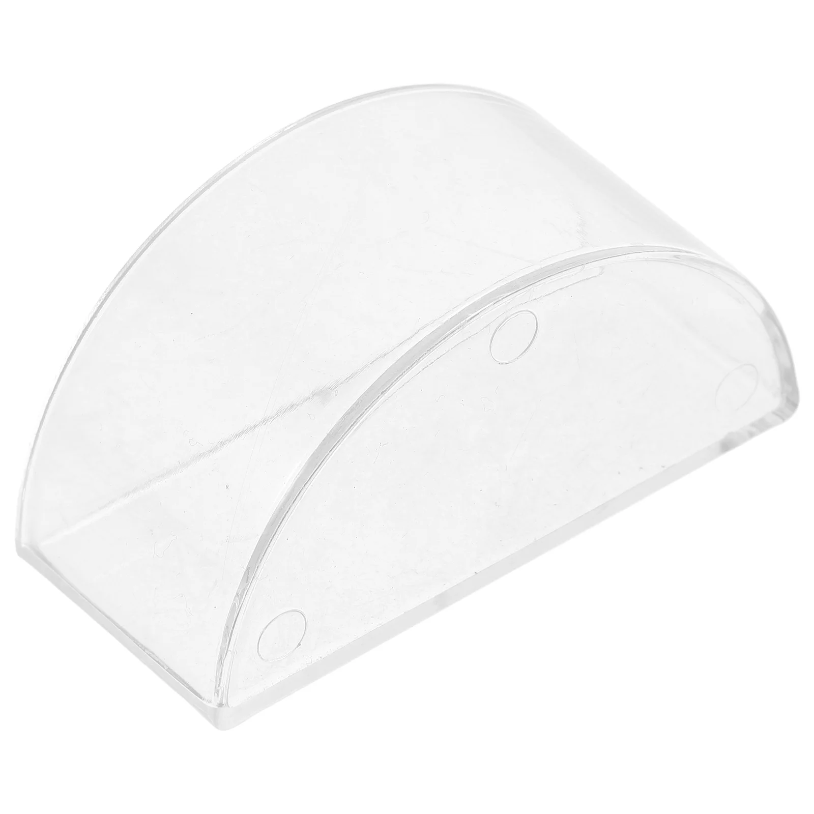 

Clear Half Circular Refraction Tank Transparent Physics Optics Lens For Science Lab Teaching Water School Lab Physics Tool