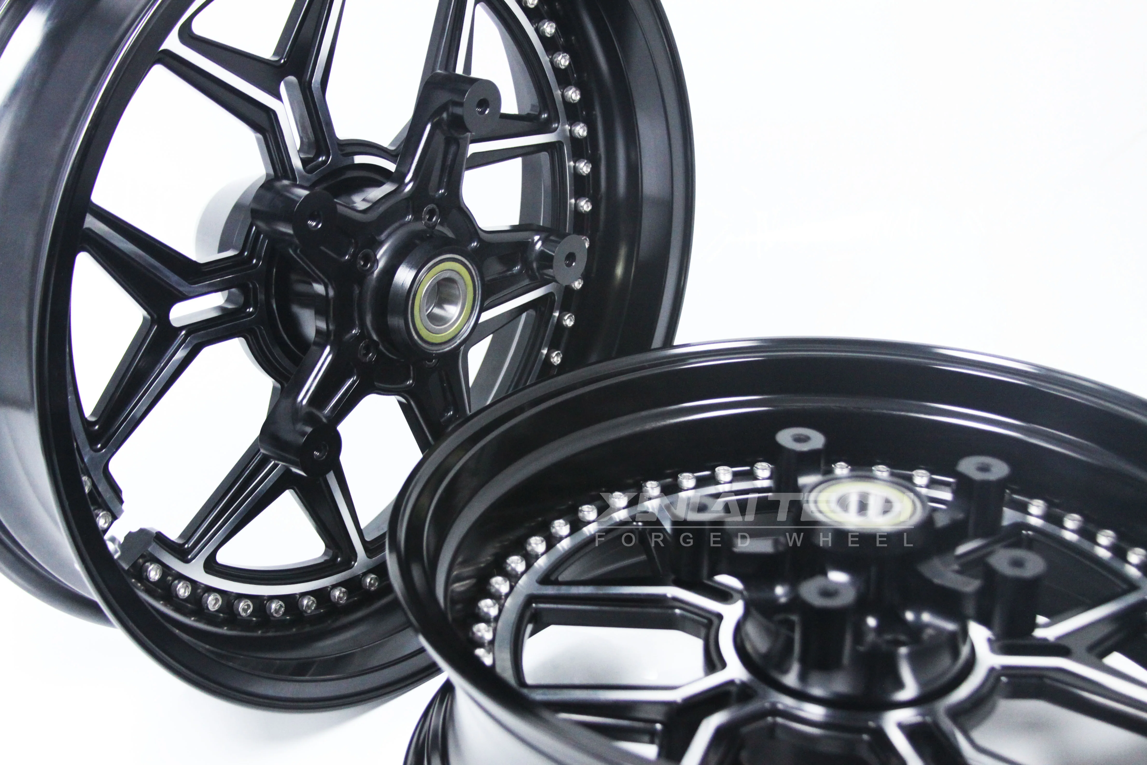 XL Forged Cruiser Motorcycle Wheel for Harley Davidson Indian Motorcycle Wheels Rims for Harley Indian Scout Chief Wheels
