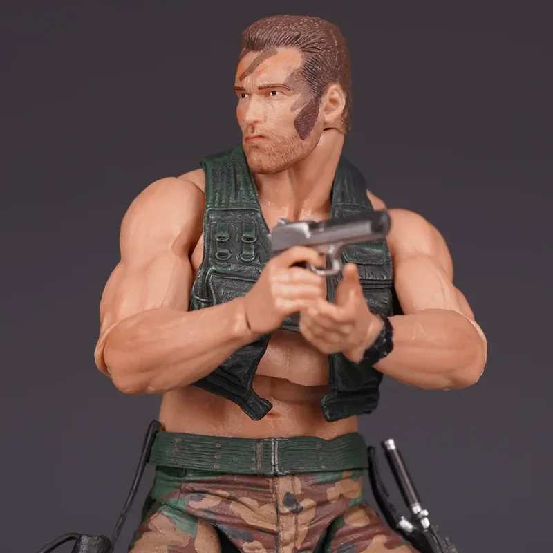 NECA Predator Action Figure 30th Anniversary 7 Inch Articulated