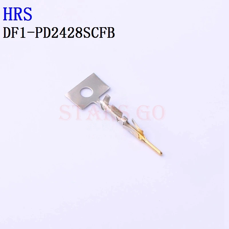 

10PCS/100PCS DF1-PD2428SCFB DF1-PD2428SCB HRS Connector