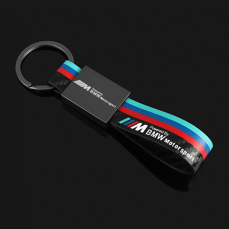 

Metal Key Accessory Ring For BMW M Power M2 M3 M5 X4 X6 E90 E65 E83 E46 F48 F82 G20 G68 G05 Car Keychain PendantGiftVehicleParts