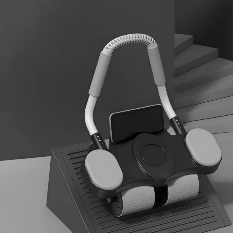 

Умное колесо для пресса с ИИ, 4-колесный автоматический откат, для домашних тренировок, многофункциональное, новинка 2023 года, эргономичный дизайн