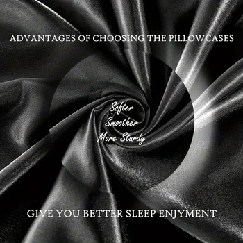 10 best sales 緞面枕頭套 - №3