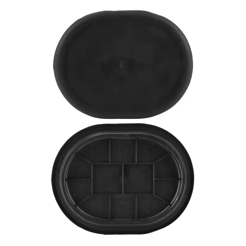 4F0809967B 2PCS U-143 Suitable for 06-11 Audi car front wheel arch plug cover fender liner rubber cover baffle liner plug cover