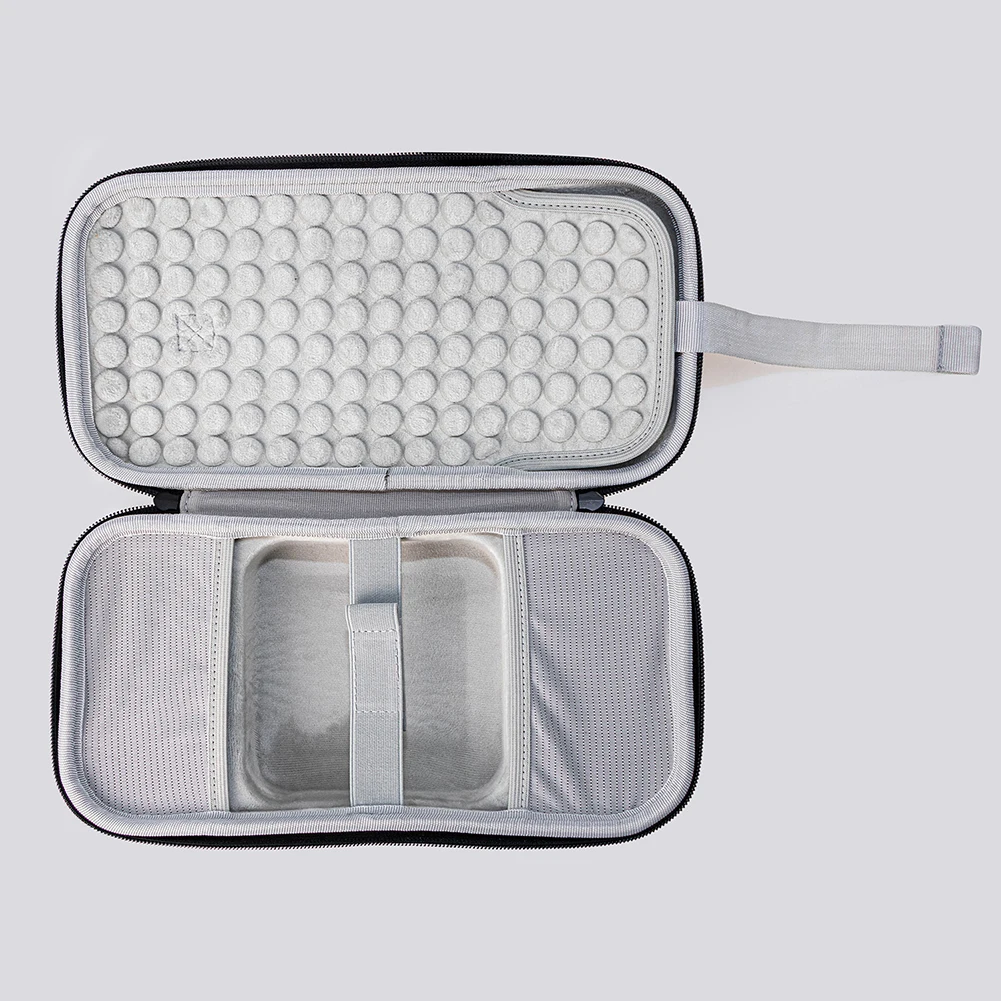 Estuche rígido para Mac Mini M4, organizador de Estuche de transporte de viaje, bolsa de almacenamiento a prueba de golpes, organizador de teclado antiarañazos para Mac Mini M4