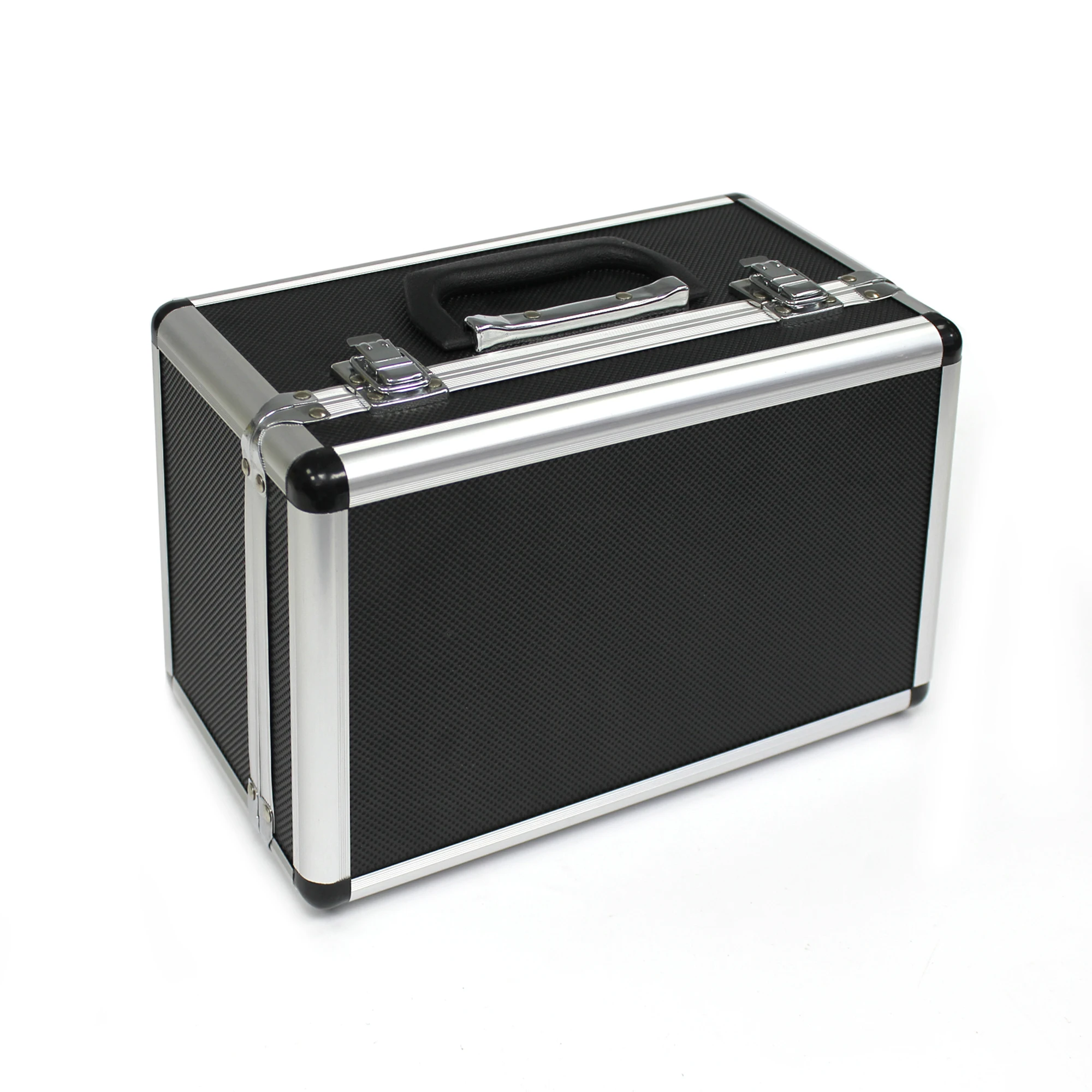 PHEZER Metal Carry Case for Handheld Inkjet Printer Online Thermal Inkjet Printer Aluminum Suitcase Portable Toolbox Storage Box