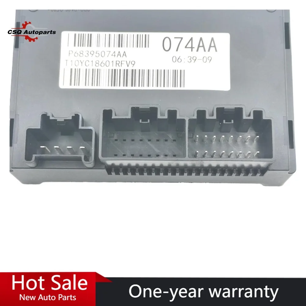 68395074AA Transfer Case Control Module For Jeep Grand Cherokee For Dodge Durango 5150732AE 05150732AE