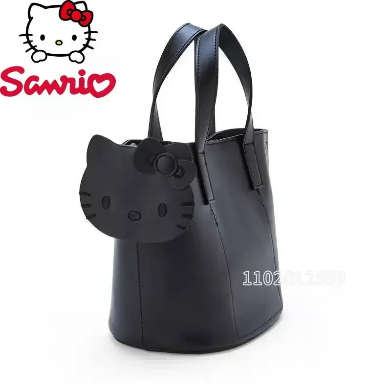 Miniso Hello Kitt New Women\'s Shoulder Bag Luxury Brand Cartoon Cute Women\'s Bag Handbag Fashion Trend Mini Women\'s Bag