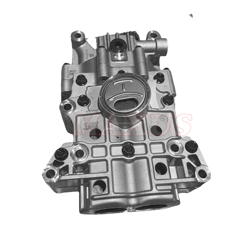 Масляный насос 23300-2G401 233002G401, балансировочный вал в сборе для Hyundai Sonata Santa Fe Tucson 2.4l 2015 - 2019 Kia Sorento 15 - 19