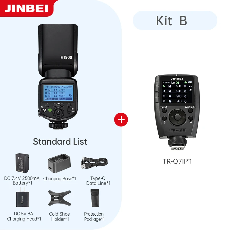 JINBEI Hi 900 Lampu Flash Outd - Good Lighting In Photography ulasan dan harga