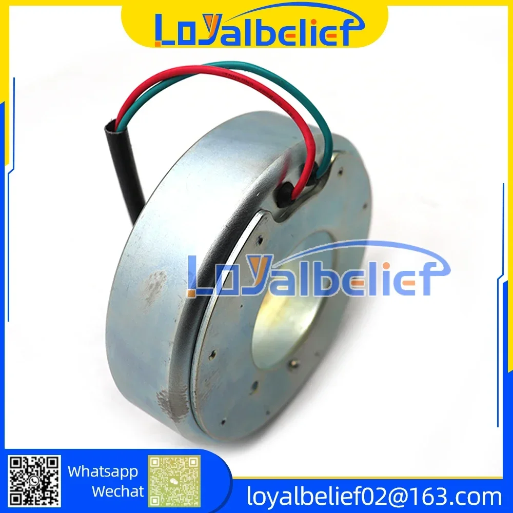 AC Compressor Clutch Coil For DACIA Logan Dokker Duster RENUALT Fluence 8201025121 926000105R 926001686R 926004634R 926009154R