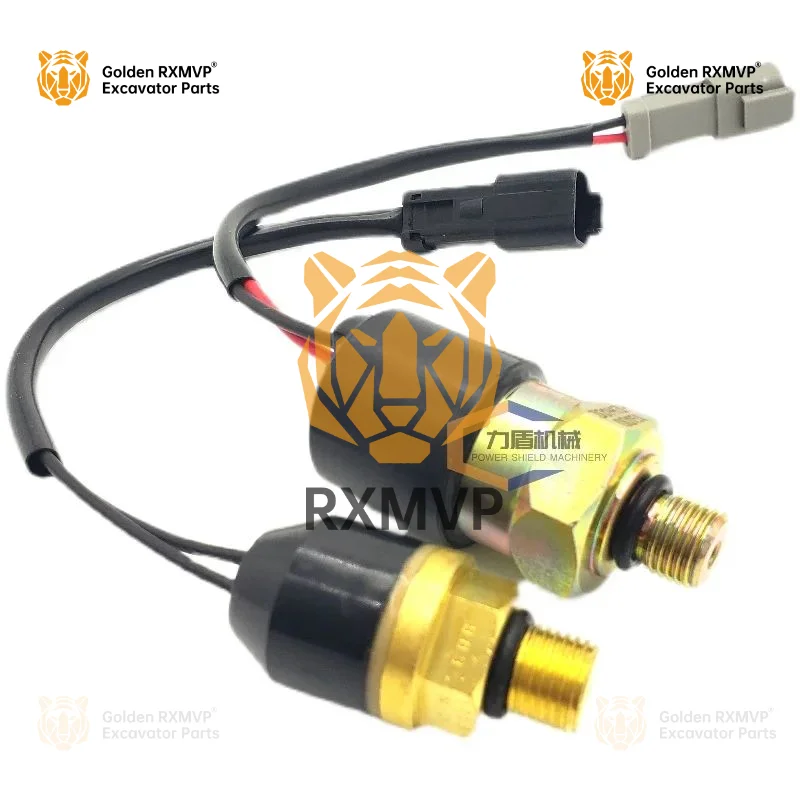 For Doushan Daewoo Dx150 225 215 260 380 Idle Pressure Switch Sensor Excavator Accessories