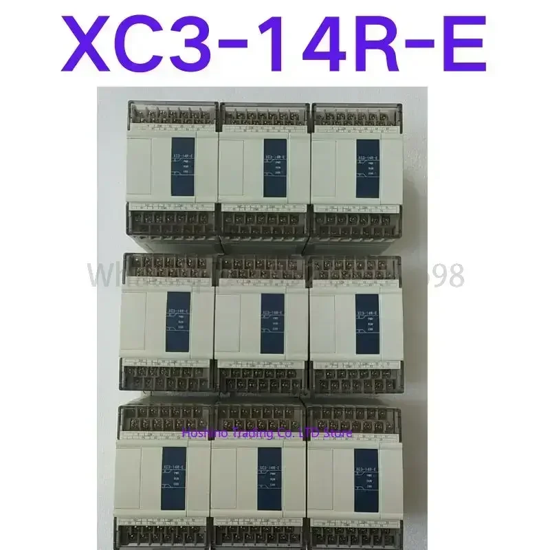 

Second-hand test Ok PLC XC3-14R-E