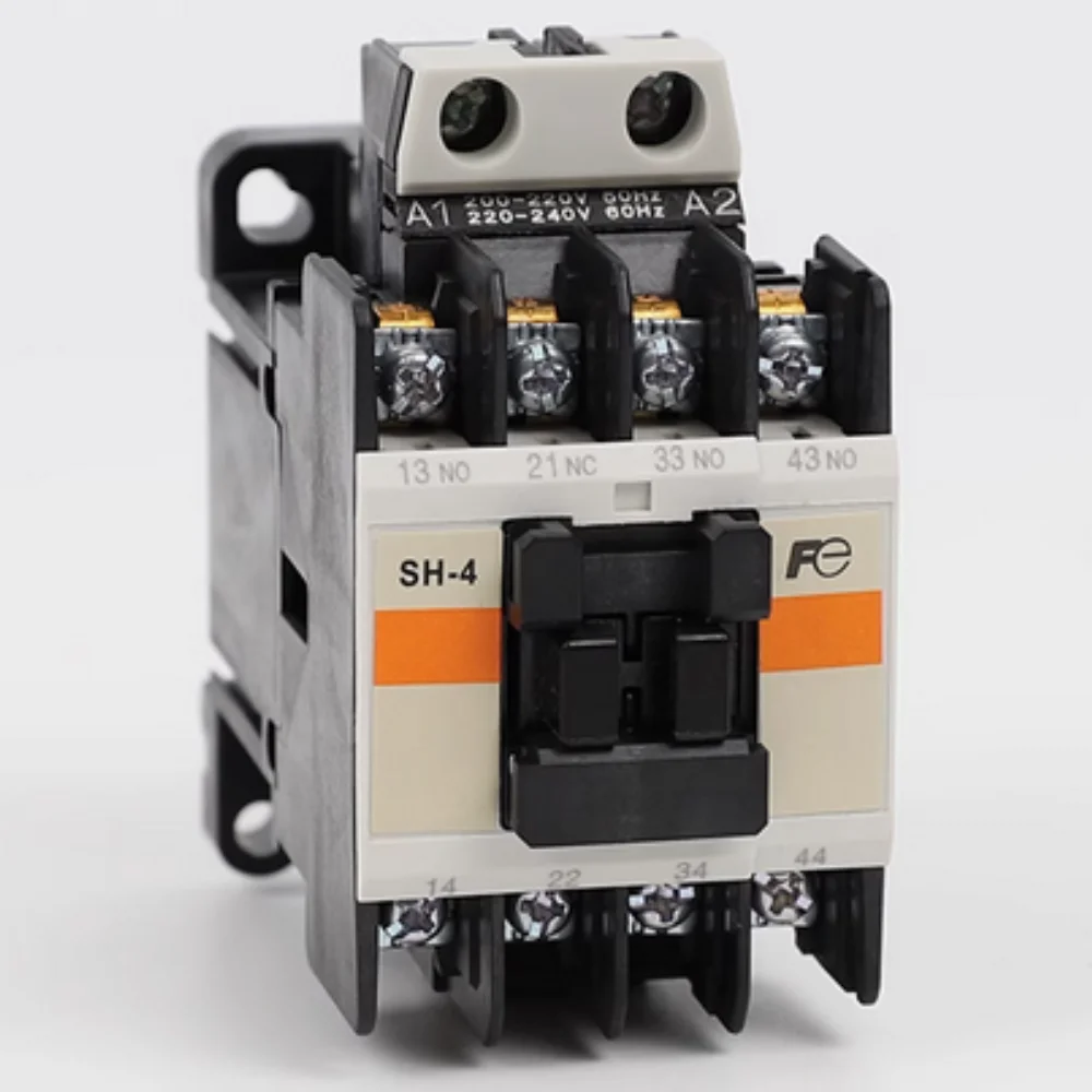 Contactor SH-4 AC SH-4/G DC 110V 24V 48V 220V 3NO 1NC / 4NO / 2NO 2NC