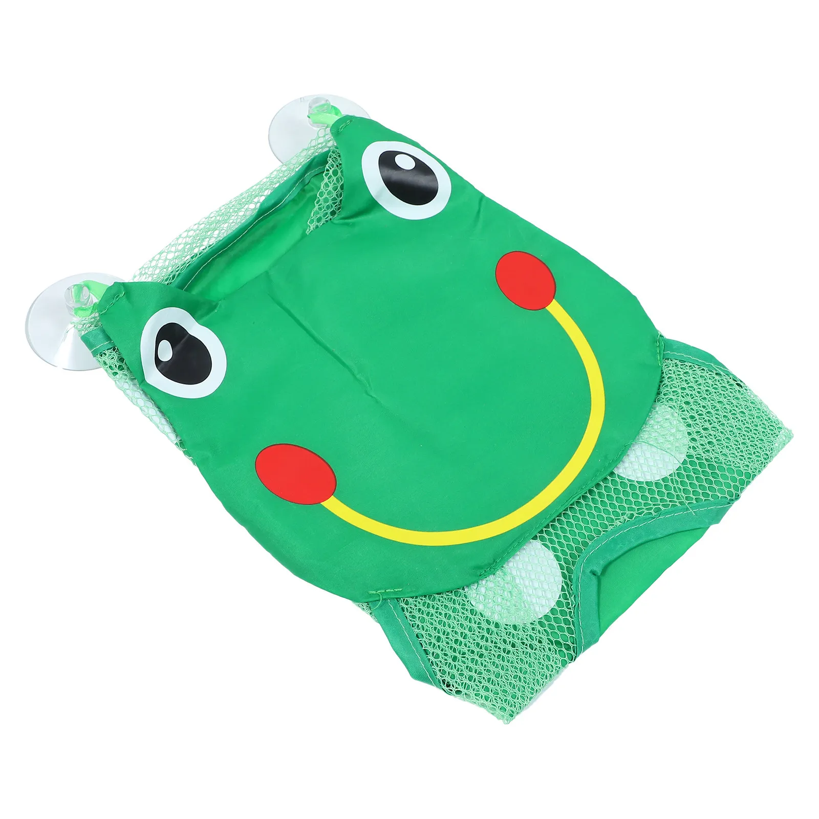 Bath Toy Storage Kids Pool Toys Shower Bathroom Pouches Breathable Bags Large Mesh Hanging