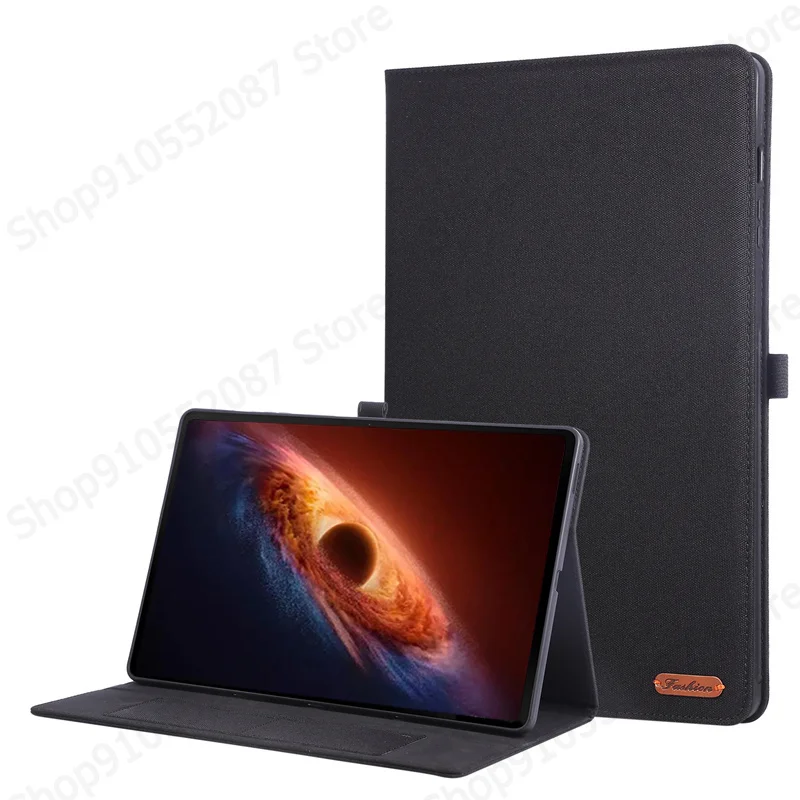 For Honor Magicpad 4 Case 12.3 Soft Cowboy Stand Flip Cover For Funda Honor Magic Pad 4 Case For Honor Magicpad4 12.3 inch Cover