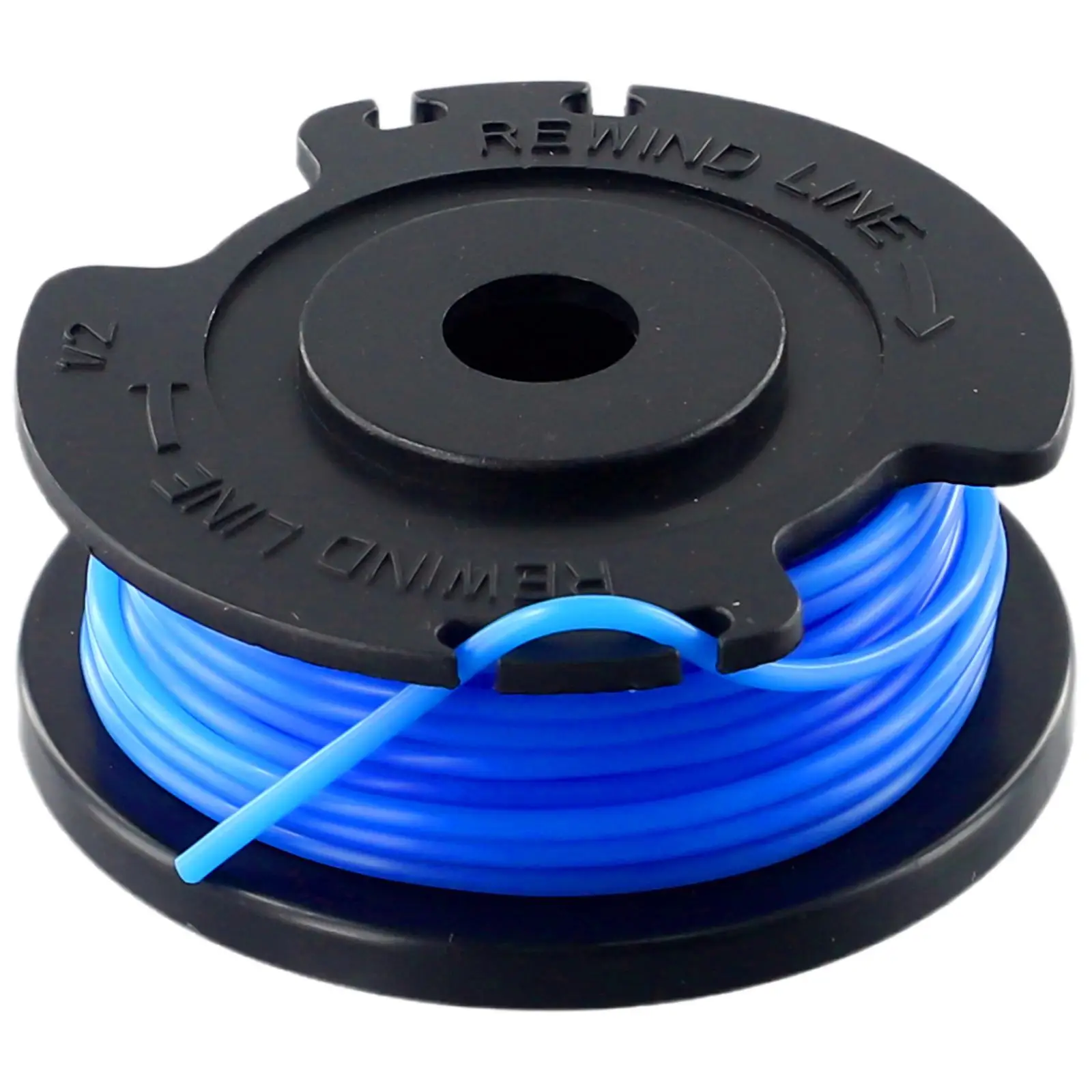 Nylon Line Spool Kit 3PCS for Greenworks 24V String Trimmer G24LT G24LTK2 G24LT30M G24LT30MK2 Robust Cutting Performance