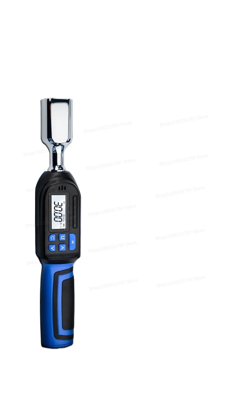 Replaceable Electronic Digital High-precision Live Opening Digital Torque Wrench