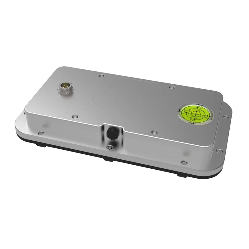 24GHz FMCW Level Radar 0.2–75m Measuring Range ±1cm Accuracy 1mm Resolution for Hydrological Monitoring ZLY