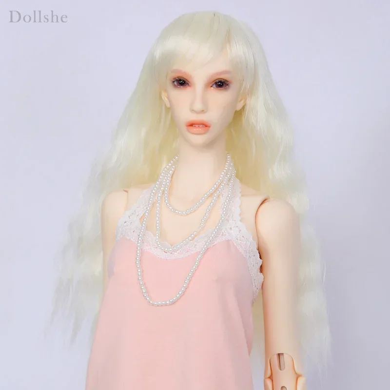 Dollshe Craft DS Erica Snow 26F 1/3 Girl Body Model BJD SD Doll Oueneifs High Quality Resin Toys For Girls Birthday Xmas