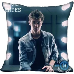 Best Shawn Mendes Pillowcase Wedding Decorative Pillow Cover Custom Gift For (one Sides) Printed Pillow Cases