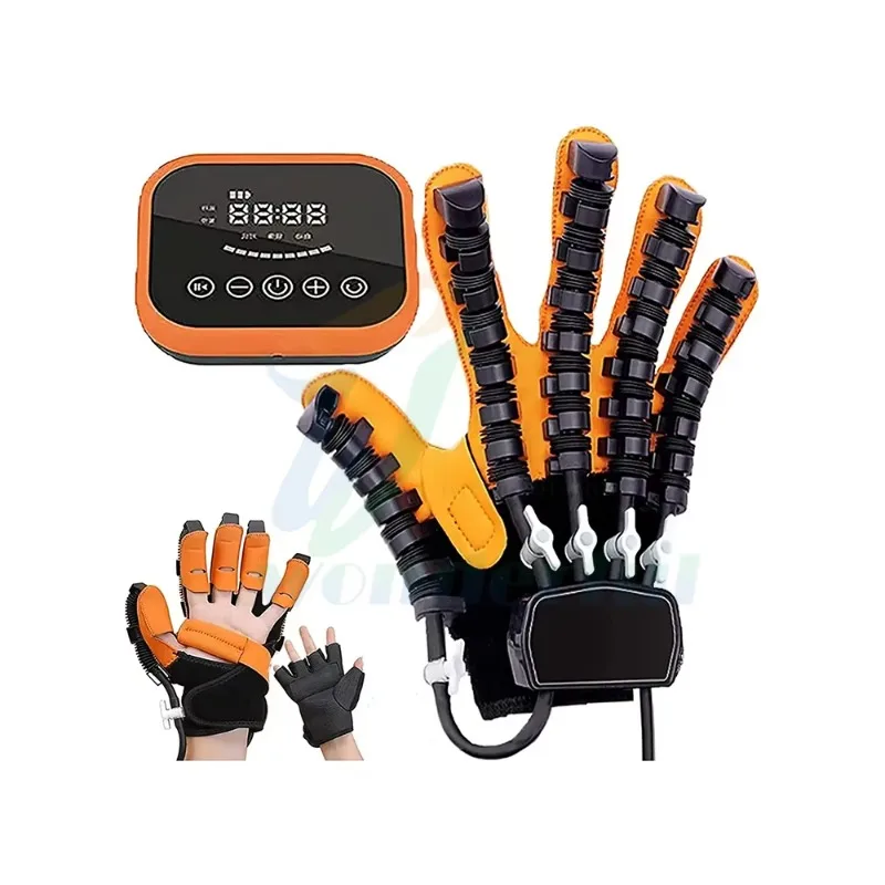 

Rehabilitation Device Training Hand Exerciser Hand Trainer Rehabilitation Robot Hand Electronic Trainer