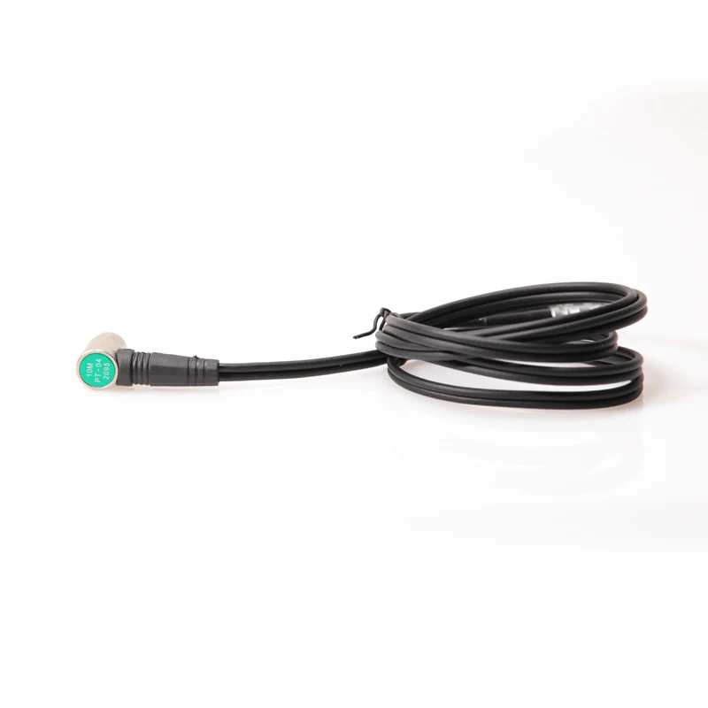 YUSHI 10mhz Fingertip Probe Small Diameter Dual Ultrasonic Probe/Transducer for Thickness Measurement