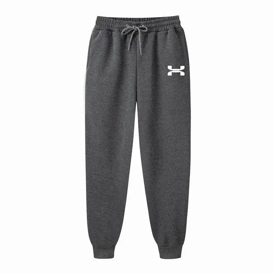 2024 Chinese New Year 15 color sports and fashion casual pants for men and women, fleece sports pants