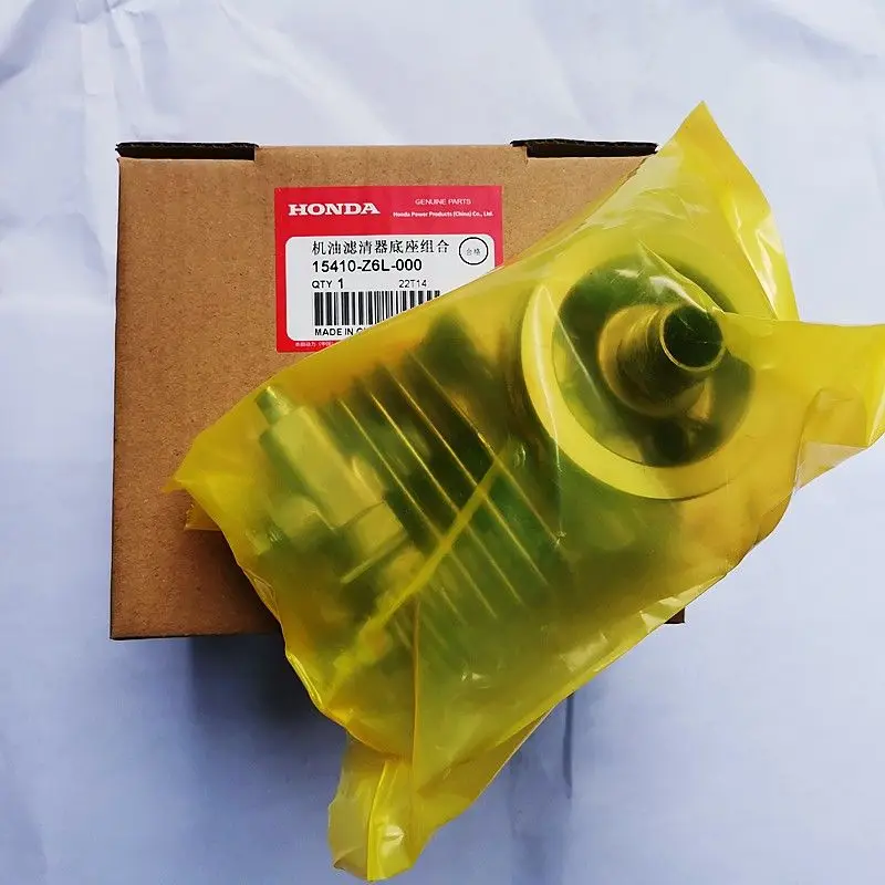 

Honda gasoline engine accessories GX630 GX690 oil filter base combination 15410-Z6L-000