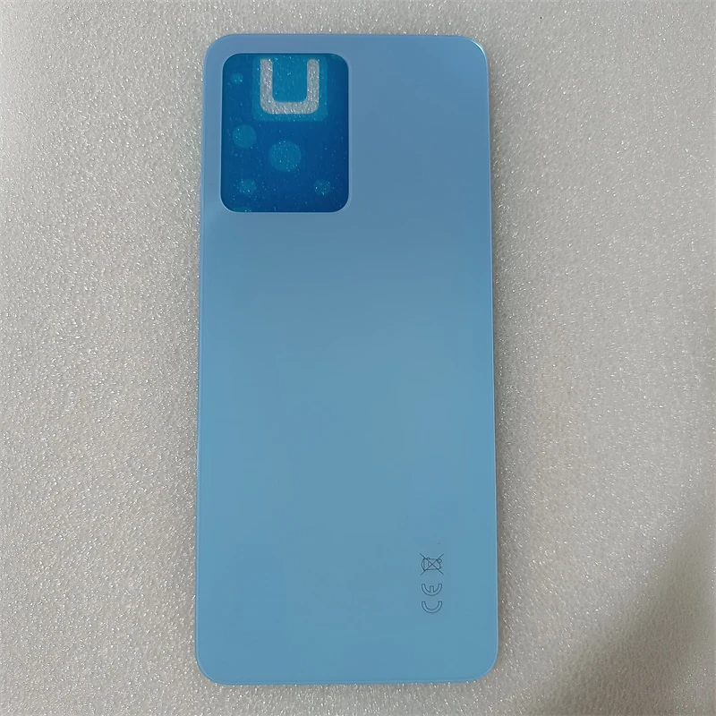 

10 шт., Крышка батарейного отсека для Xiaomi Redmi Note 12 4G