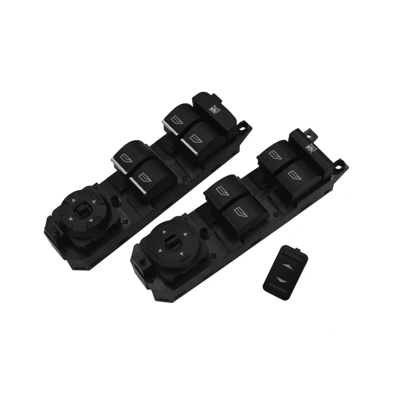 LHD Electric Power Window Control Switch Button For Ford Mondeo MK4 S-MAX GALAXY 2007-2012 7S7T-14A132-BC 6M2T-14A132-BC - Image 6