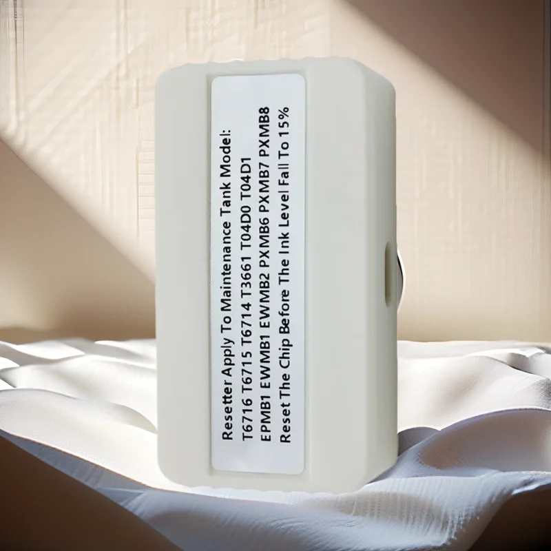 

1 шт. T6714 чип резервуара для обслуживания для принтера Epson WF-C8190 C8690 C8610 C869R WF-C8190a WF-C8690a WF-C869Ra WF-C8610