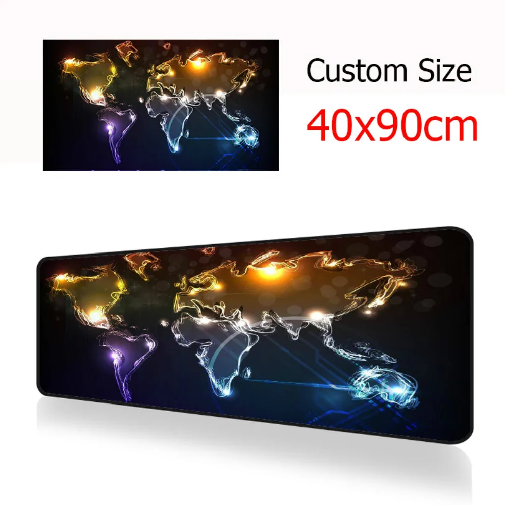 Factory Direct Sales Agent DIY Custom Large Mouse Pad and RGB Mouse Pad Custom Link VIP Customers