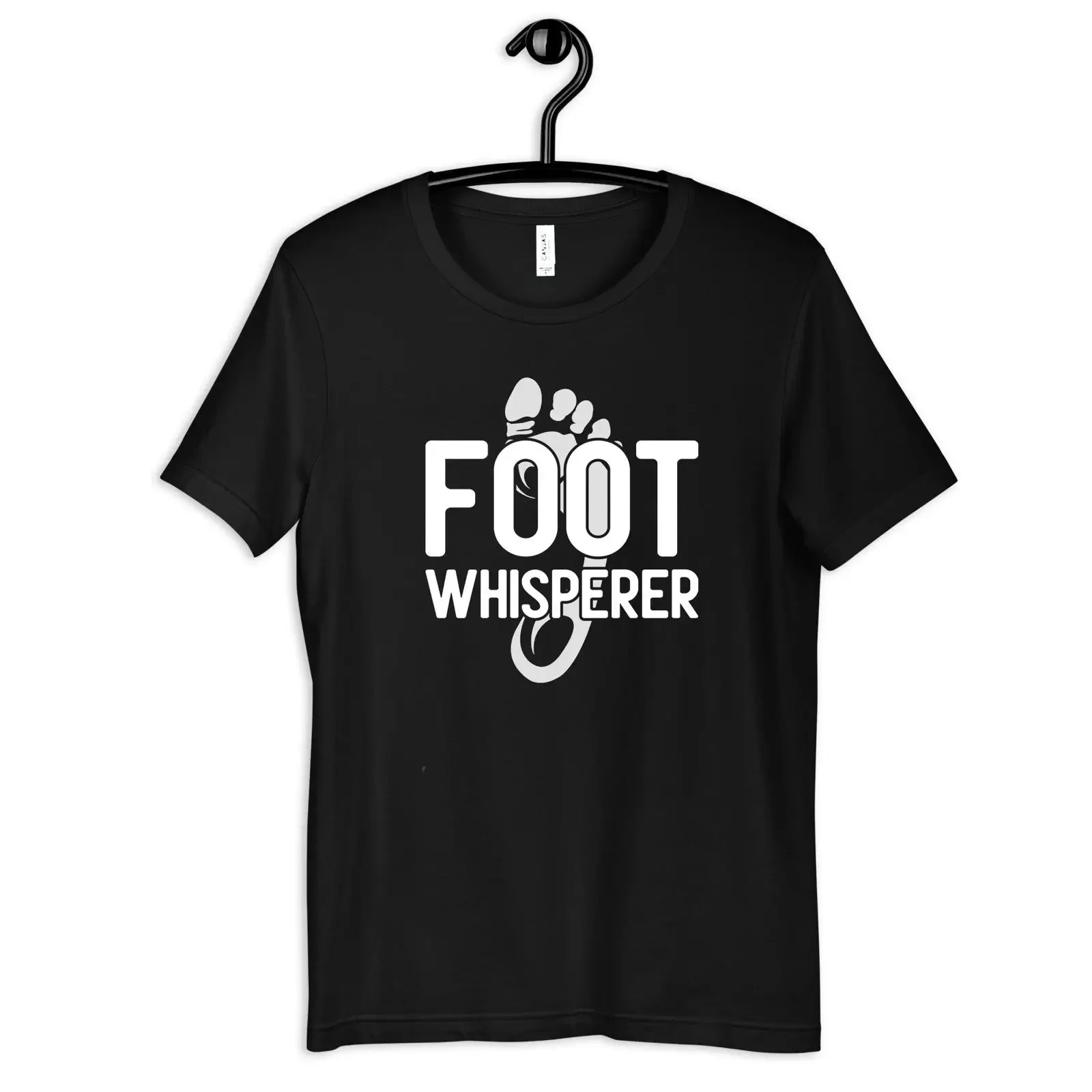 Podiatrist Foot Whisperer T Shirt Medical Professional Doctor Care Long Sleeve Orthopedic Tank vintage Washed Slightly graphic