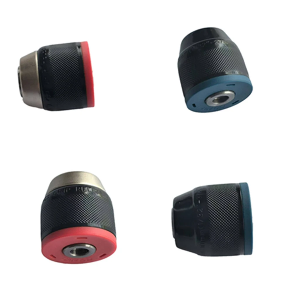 

Совместимые сверлильные патроны. Универсальный зажим. Последовательная производительность. Точное сверление отверстий. Надежное для тяжелого использования.