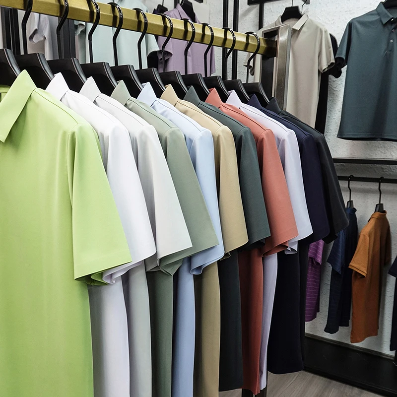 Camisa Social Masculina Casual - Men Formal Wear In Summer avaliação e preço
