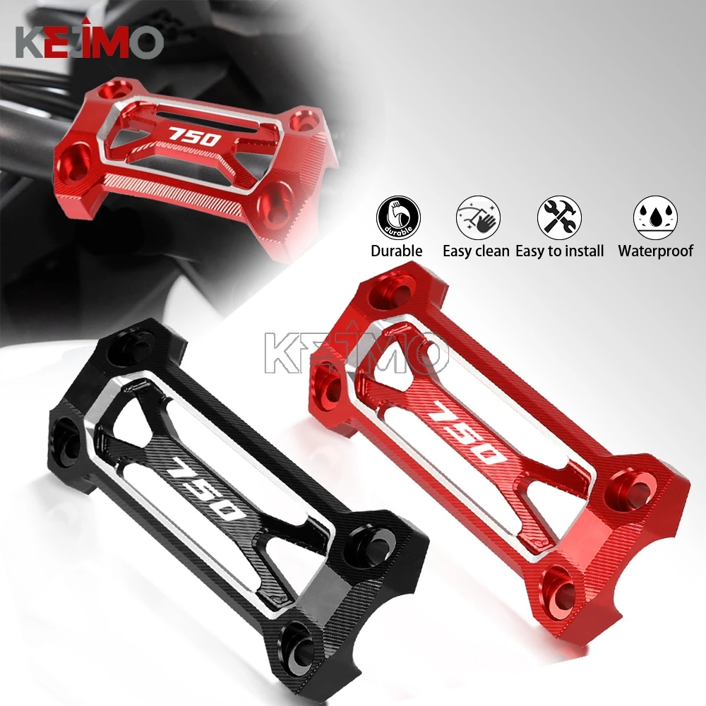 X-adv750 Aluminum Cnc For Honda XADV750 X-ADV XADV 750 2021 2022 2023 2024 2025 Front Fork Shock Absorber Guard Protective Cover