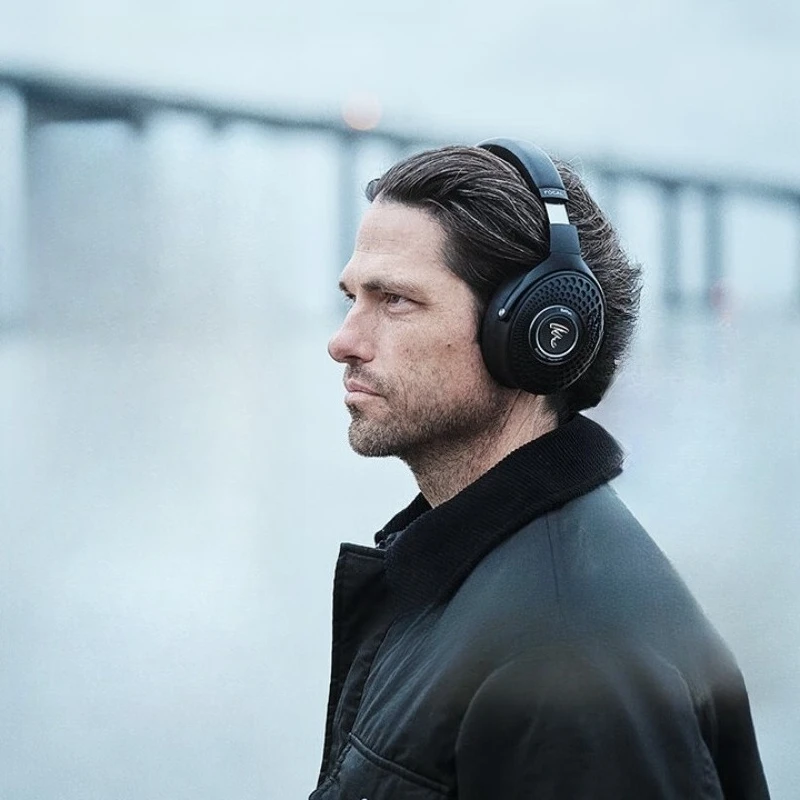 

FOCAL Deep Sea Submarine Bathys Jinlang Wireless Bluetooth Headset Dual Active Noise Cancellation Audiophile Grade High