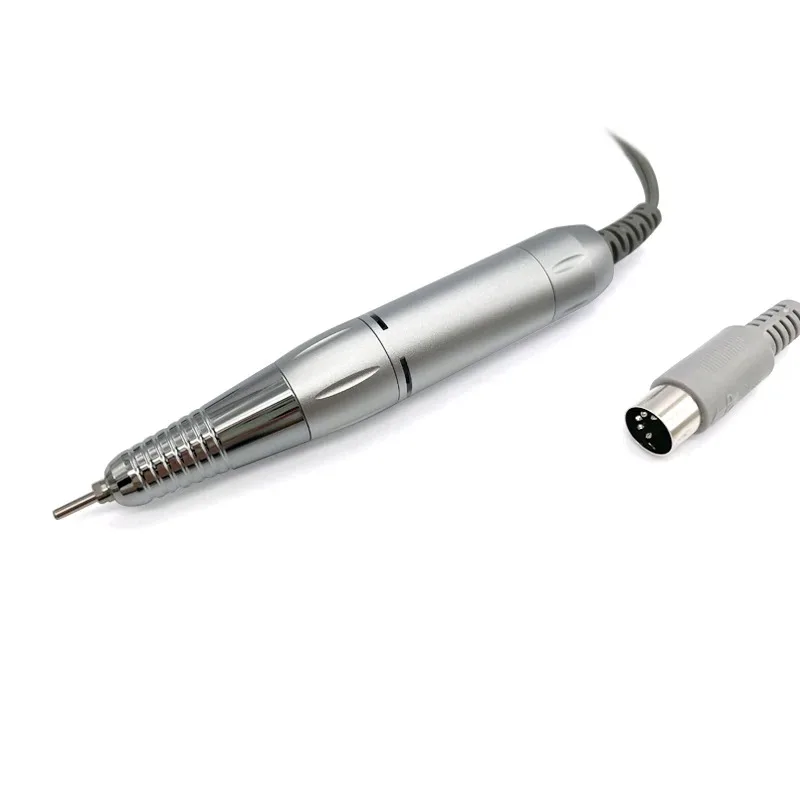 STERKE 207 35000 RPM Control Box Manicure Micromotor Handstuk Elektrische Manicure Boor Set Voor Nagelpolijsten apparaat