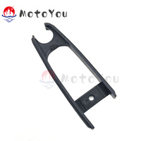 For Yamaha Fazer FZ6 FZ6S FZ6N FZ6R FZ-6 FZ-6N FZ-6R Motorcycle Rear Swingarm Chain Guide Slider Guard Protection Swing Arm