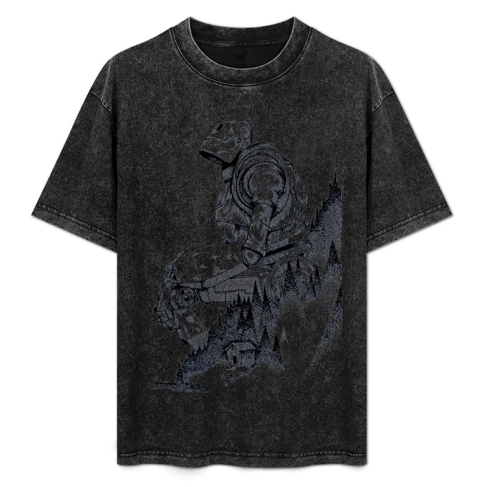 Iron Giant T-Shirt designer shirts shirts graphic shirts graphic tee anime clothes graphic tee men