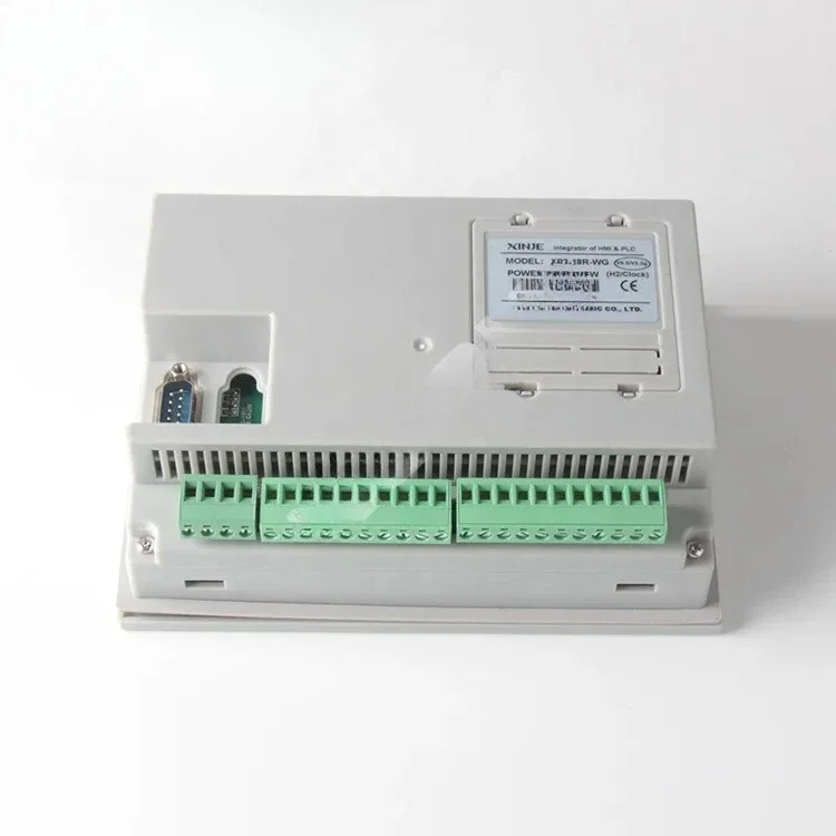 exquisite craftsmanshipXP2 XP2-18R-WG Integrator of HMI PLC for Blow Molding Machine