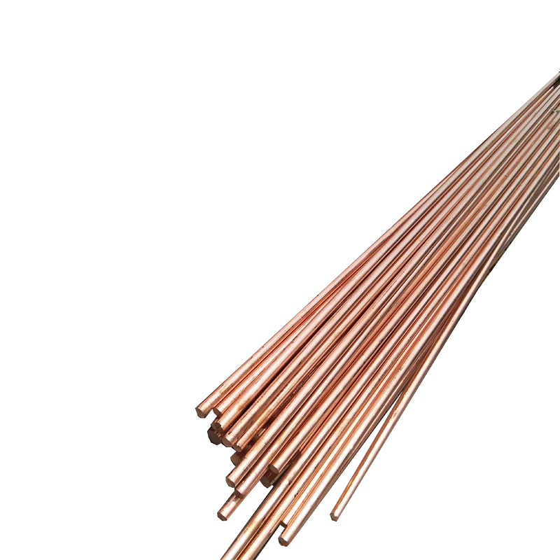 Imagem -04 - Hastes Duras e Inflexíveis de Cobre Hastes de Cobre Puras Metal de Bronze Redondo Comprimento de 0.8 mm mm mm mm mm mm mm mm mm mm 10 mm t2 Diy