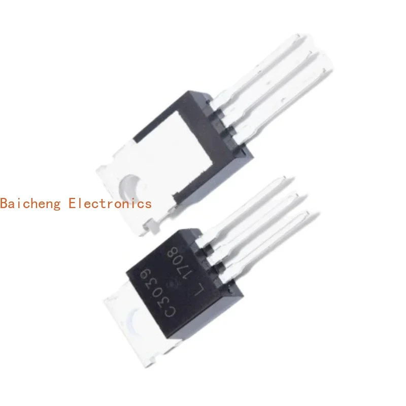 Immagine 3: 10PCS 2SC3039 C3039 Transistor NPN per alimentatore a commutazione TO-220